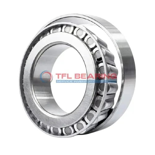 TS (Single Row Tapered Roller Bearings) (Imperial) EE420651-421437